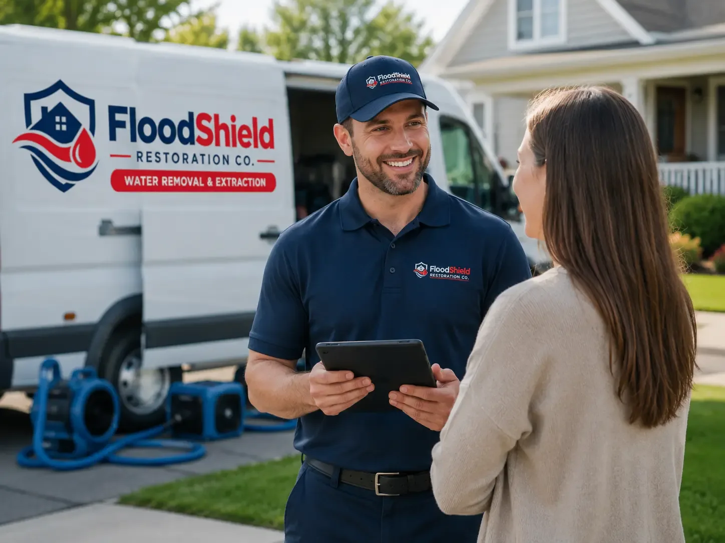 Flood Damage Restoration Adrian, GA FAQs